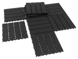 COUNTRYSIDE Градински плочки 30 x 30 x 2 см