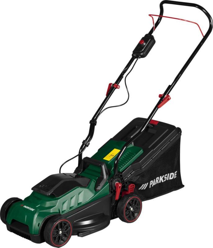 Parkside® Акумулаторна косачка PRMA 20-Li B2