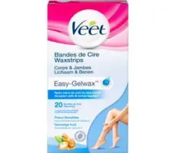 Veet Ленти за епилация за чувствителна кожа
