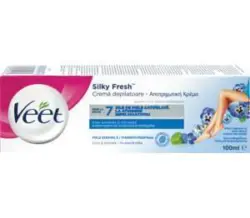Veet Депилиращ крем за чувствителна кожа