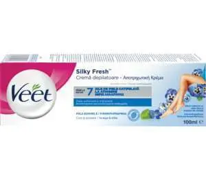 Veet Депилиращ крем за чувствителна кожа