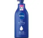 Kaufland хипермаркет Nivea Мляко или Лосион за тяло различни видове - до 01-03-26