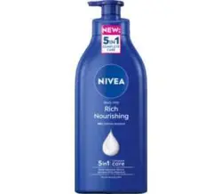 Nivea Мляко или Лосион за тяло различни видове