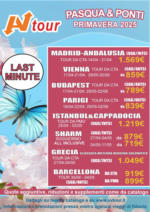 Av Tour Primavera 2025 - al 11.05.2025