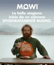 Mowi - Spudoratamente buono
