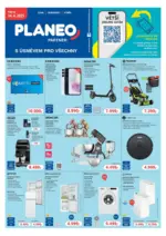 PLANEO Elektro Planeo Elektro leták – do 14.04.2025