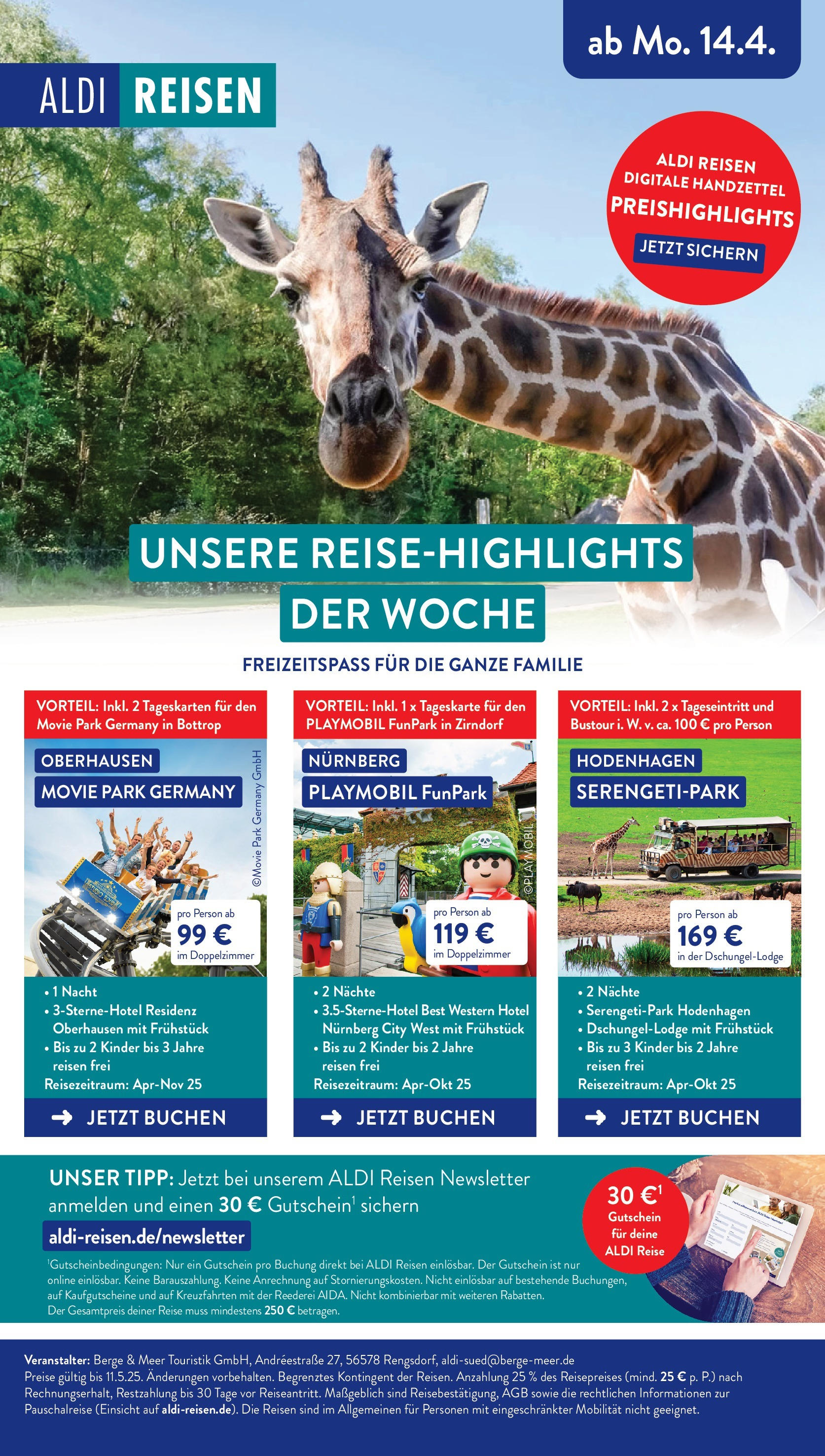 Aldi Süd - Aldi Süd: Wochenangebote (ab 04.05.2025) zum Blättern | Seite: 43 Aldi Süd - Aldi Süd: Wochenangebote (ab 04.05.2025) zum Blättern | Seite: 43