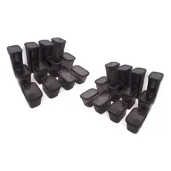 HermiaConcept Frischhaltebox-Set Marrakech