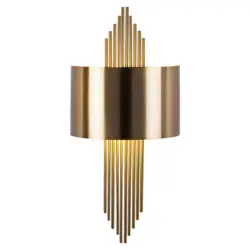 Opviq Wandleuchte Ringel