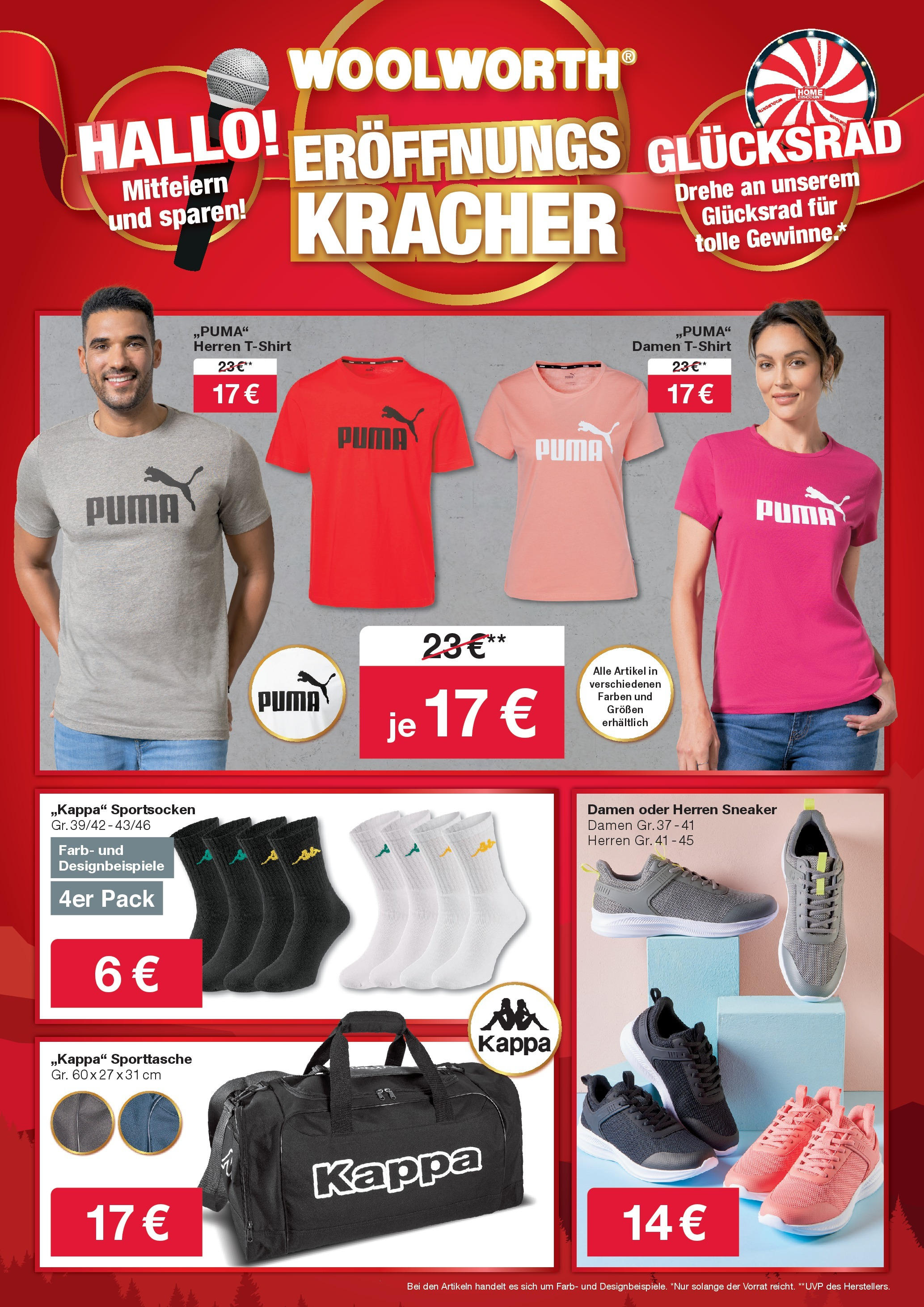 Woolworth Servus Bischofshofen! von 16.04.2025 - Aktuelle Angebote | Seite: 2