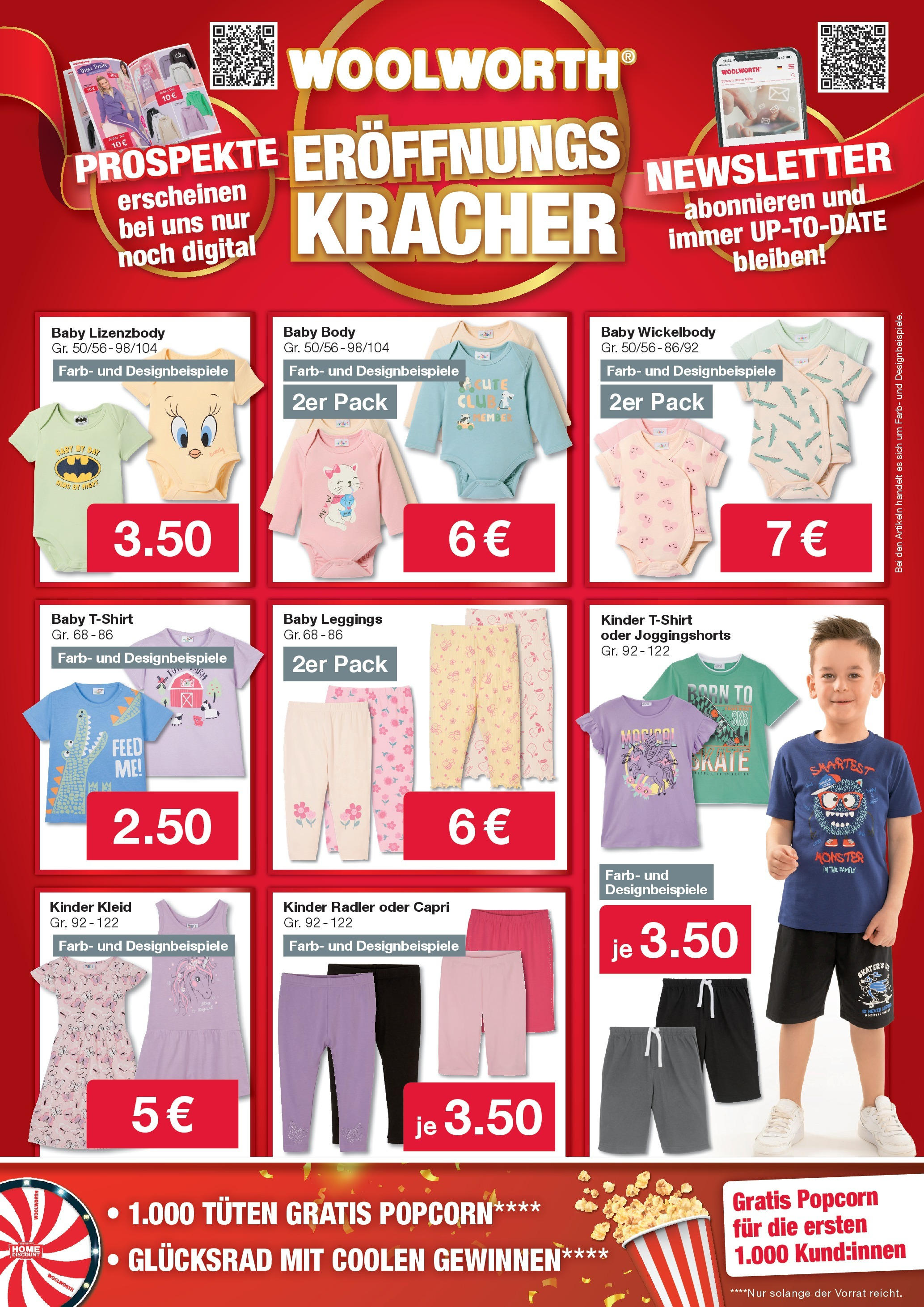 Woolworth Servus Bischofshofen! von 16.04.2025 - Aktuelle Angebote | Seite: 5 | Produkte: Leggings, Kleid