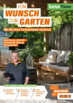 OBI OBI: Gartenplaner - bis 31.05.2025