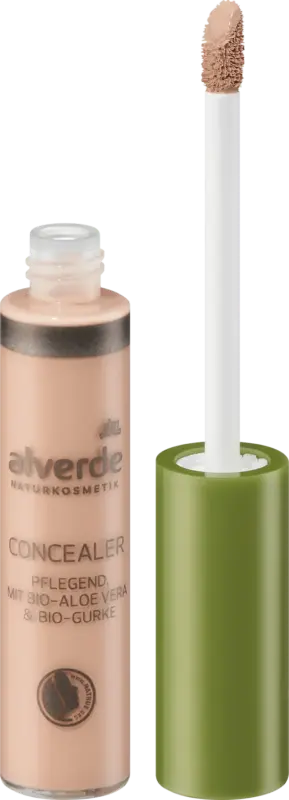 alverde NATURKOSMETIK Concealer 04 Sand