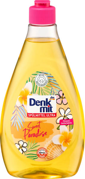 Denkmit Spülmittel Sweet Paradise