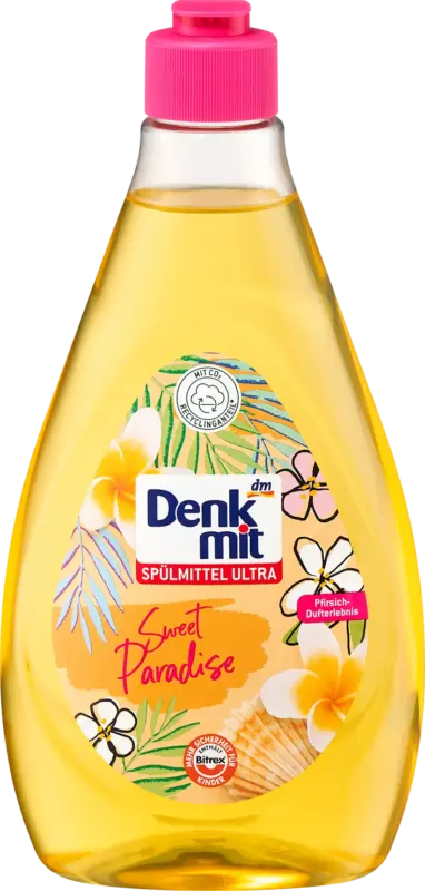 Denkmit Spülmittel Sweet Paradise