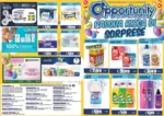 Opportunity Shop Pasqua ricca di sorprese - al 26.04.2025