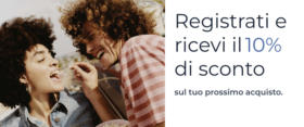 10% di sconto