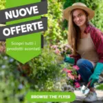 Giardineria Nuove Offerte - al 30.04.2025