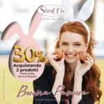 Profumerie Sbraccia Buona Pasqua - al 19.04.2025