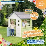 Mornati Paglia Giochiamo in Giardino! - al 25.04.2025