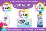 Scalici Home & Beauty Care Offerte valide solo dal 12 al 19 aprile - al 19.04.2025