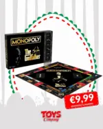 Toys company Monopoly - al 21.04.2025
