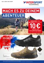 INTERSPORT GmbH Intersport - bis 02.05.2025