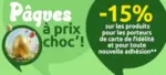 M6 Boutique Pâques à prix choc'! - au 18.04.2025