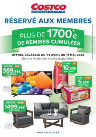 RÉSERVÉ AUX MEMBRES
