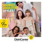 DistriCenter Souriez, vous êtes stulés ! - au 30.04.2025