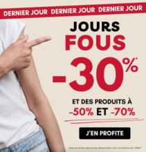 C’est le moment de vous faire plaisir sans vous ruiner !