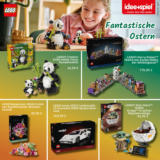 idee + spiel: LEGO