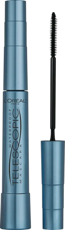 L'OR&Eacute;AL PARiS Mascara Telescopic Waterproof Schwarz