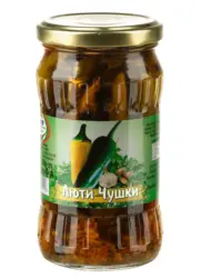 ББП Люти чушки