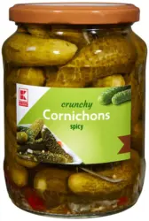 K-Classic Кисели краставички