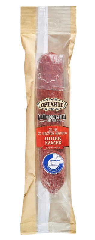 Орехите Шпек класик Майсторлъшка серия
