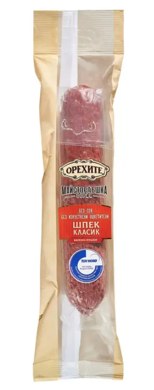 Орехите Шпек класик Майсторлъшка серия