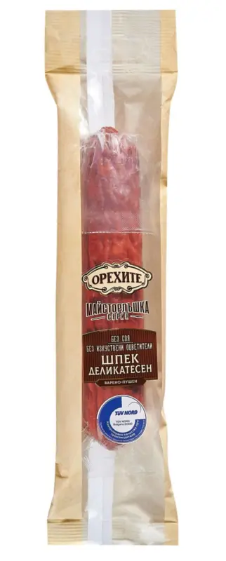 Орехите Шпек деликатесен Майсторлъшка серия