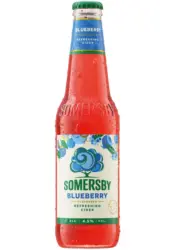 Somersby Сайдер боровинка