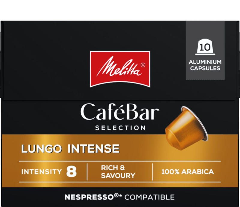 Melitta Café Bar Кафе капсули различни видове