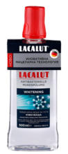 Kaufland хипермаркет Lacalut Вода за уста Whitening - до 31-08-25