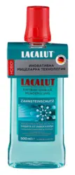 Lacalut Вода за уста Antiplaque