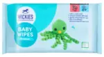 Kaufland хипермаркет Wickies Бебешки влажни кърпички различни видове - до 11-01-26
