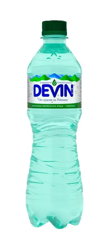 Devin Air Газирана вода
