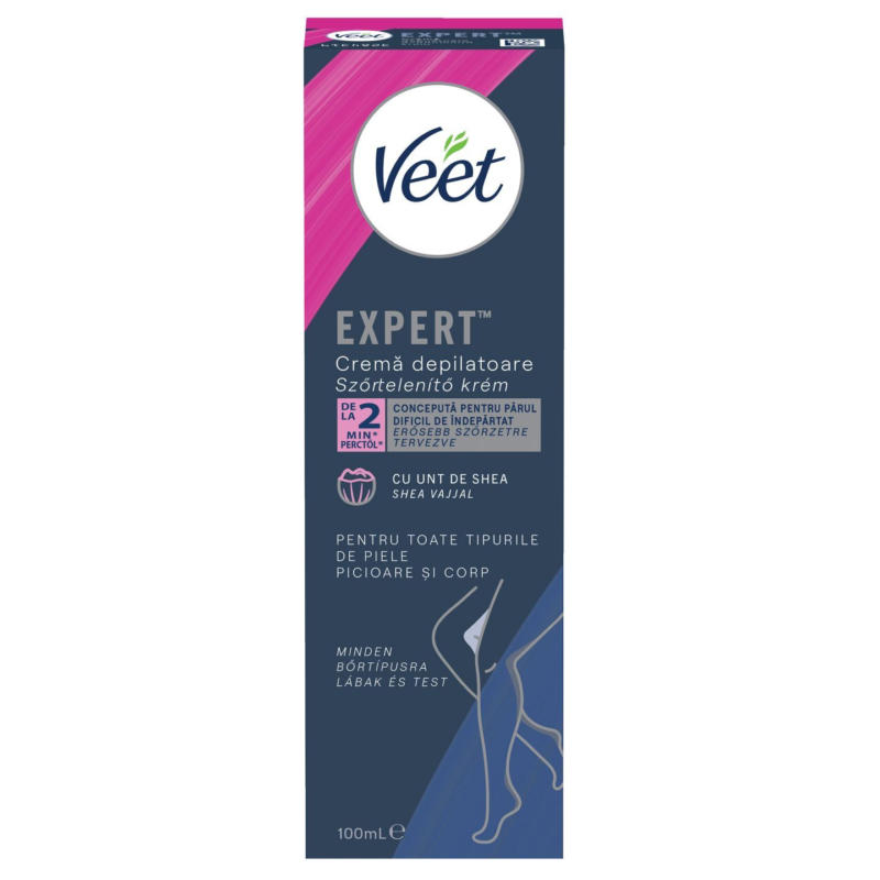 VEET Крем депилатор за тяло и крака