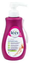 Veet Депилатор или Епилиращи ленти