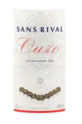 Sans Rival Узо