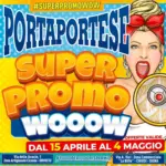 Mercato Porta Portese Super promo wooow - al 04.05.2025