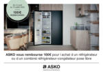 Pulsat Asko 100€ remboursés - au 15.07.2025