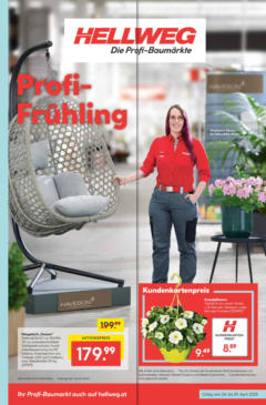 HELLWEG Flugblatt gültig ab 24.04.2025 | Seite: 6 | Produkte: Grill, Thermometer, Kocher, Pizza